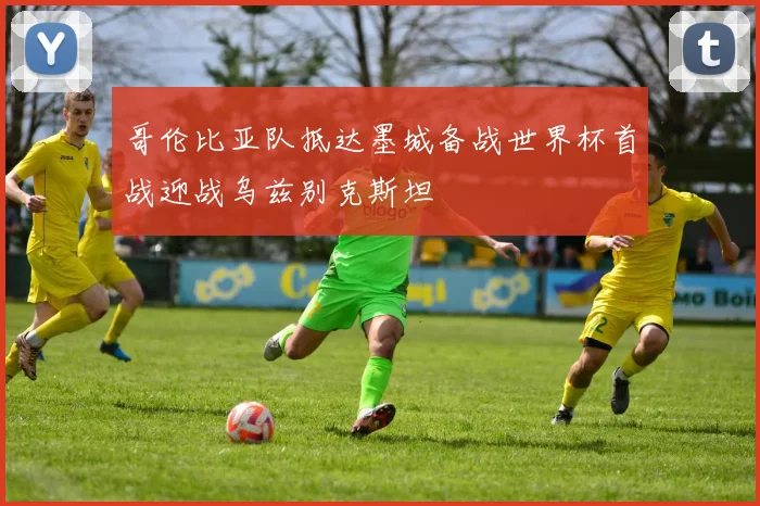哥伦比亚队抵达墨城备战世界杯首战迎战乌兹别克斯坦