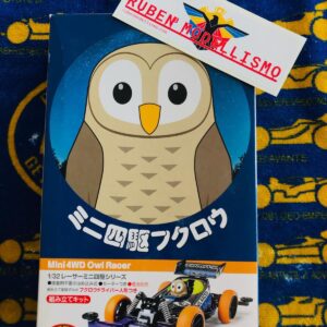 Tamiya 92410 Mini 4WD Hiroshima Toyo Carp – Ruben Modellismo